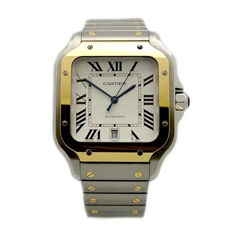 cartier heren horloge